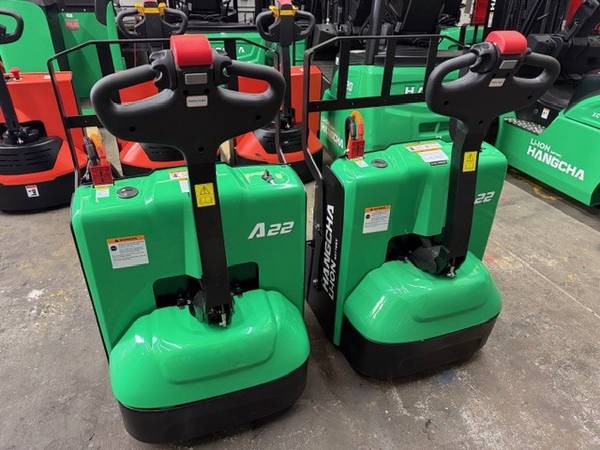Hyster NEW, dovoz USA — foto 3 z 4