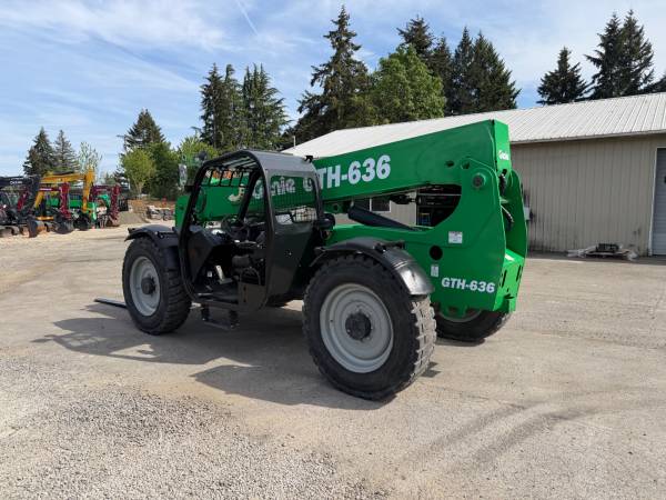 JCB GENIE, dovoz USA — foto 2 z 12