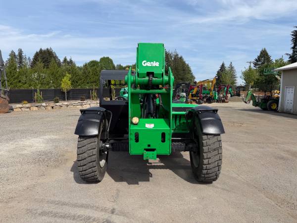 JCB GENIE, dovoz USA — foto 3 z 12