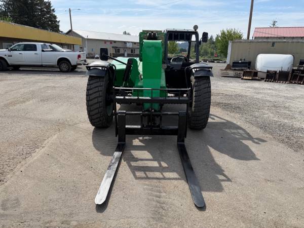 JCB GENIE, dovoz USA — foto 7 z 12
