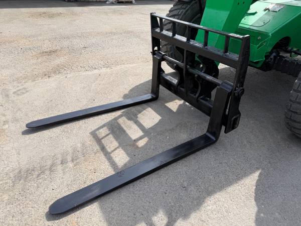 JCB GENIE, dovoz USA — foto 9 z 12