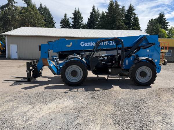 JCB GENIE, dovoz USA — foto 2 z 12