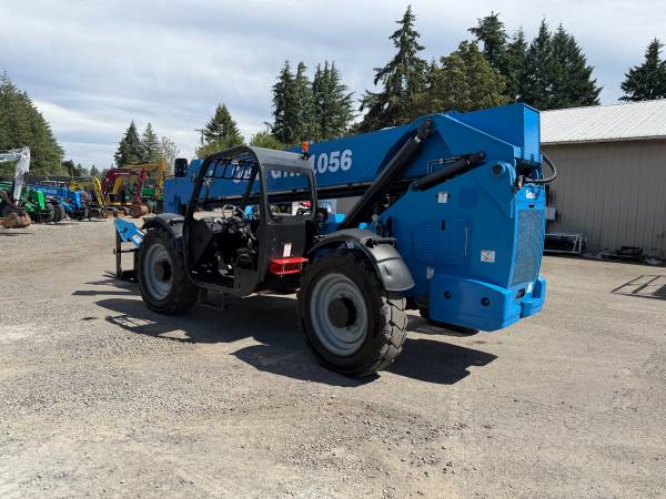 JCB GENIE, dovoz USA — foto 3 z 12