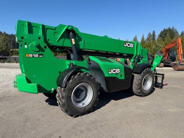JCB 512-56, dovoz USA — foto 7 z 12