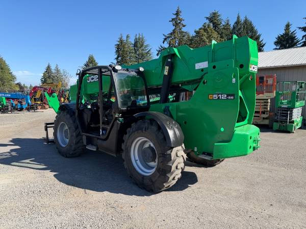 JCB 512-56, dovoz USA — foto 9 z 12