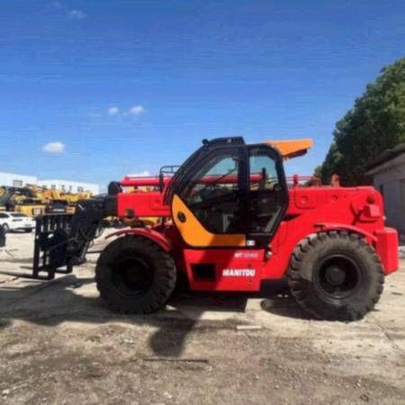 Manitou PALLET, dovoz USA — foto 2 z 3