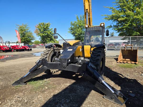Caterpillar TELEHANDLER, dovoz USA — foto 4 z 7