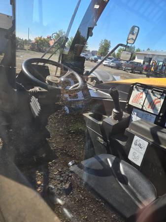 Caterpillar TELEHANDLER, dovoz USA — foto 7 z 7