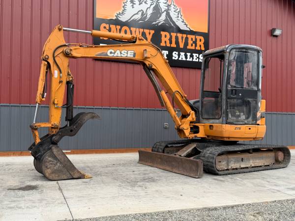 Caterpillar CASE, dovoz USA — foto 1
