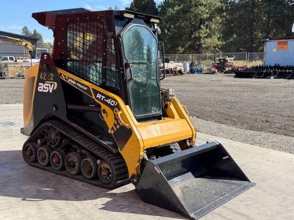 Caterpillar ASV, dovoz USA — foto 3 z 12