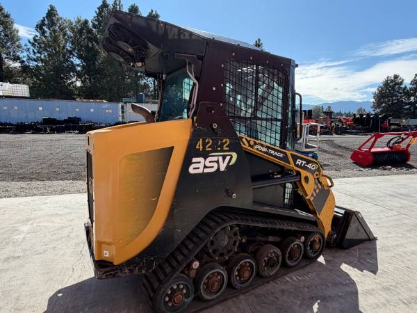 Caterpillar ASV, dovoz USA — foto 5 z 12