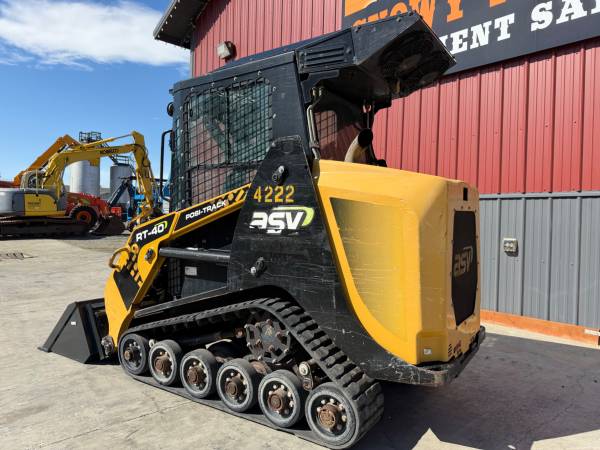 Caterpillar ASV, dovoz USA — foto 7 z 12