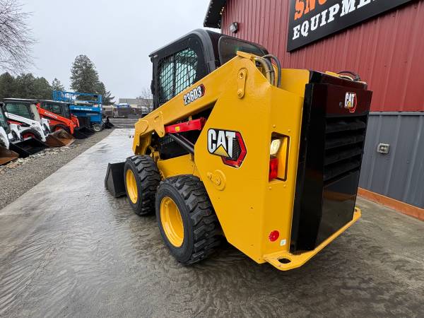 Caterpillar 236D, dovoz USA — foto 5 z 12