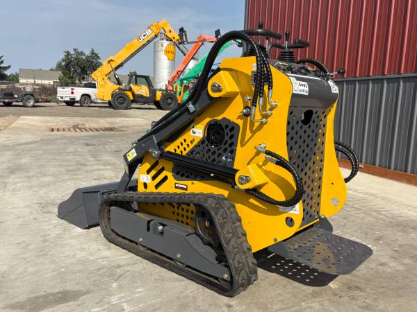 Caterpillar MINI, dovoz USA — foto 10 z 12