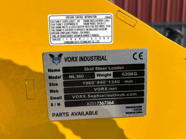 Caterpillar MINI, dovoz USA — foto 11 z 12