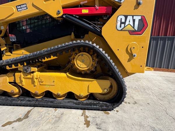 Caterpillar 259D3, dovoz USA — foto 9 z 12