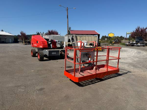 JLG SKYJACK, dovoz USA — foto 2 z 12