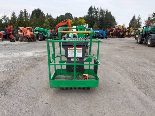 2016 JLG E400, dovoz USA — foto 3 z 12