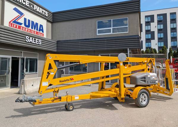 JLG NEW, dovoz USA — foto 3 z 12