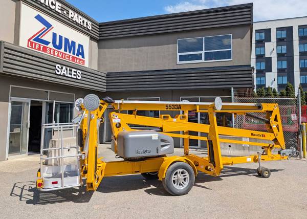 JLG NEW, dovoz USA — foto 7 z 12