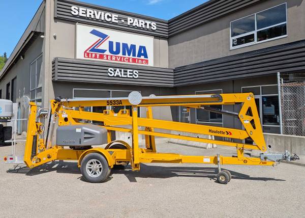 JLG NEW, dovoz USA — foto 8 z 12