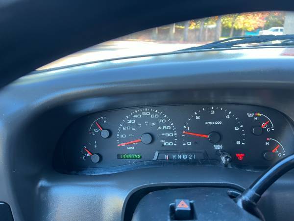 2003 FORD, dovoz USA — foto 12 z 12