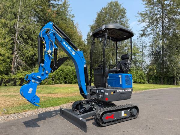 Caterpillar RIPPA, dovoz USA — foto 2 z 12