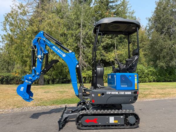 Caterpillar RIPPA, dovoz USA — foto 3 z 12