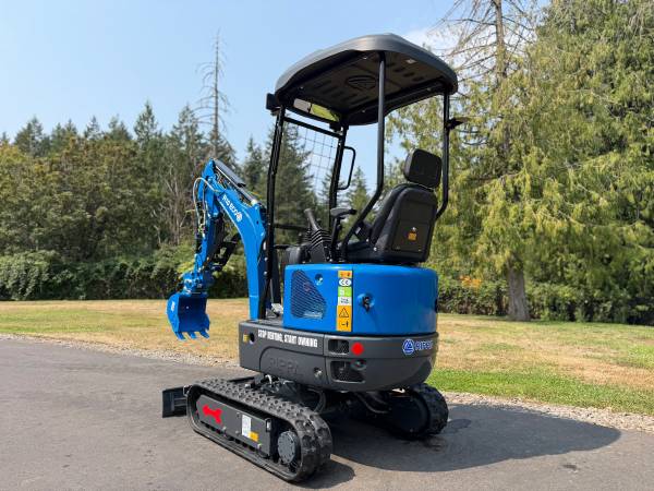 Caterpillar RIPPA, dovoz USA — foto 4 z 12