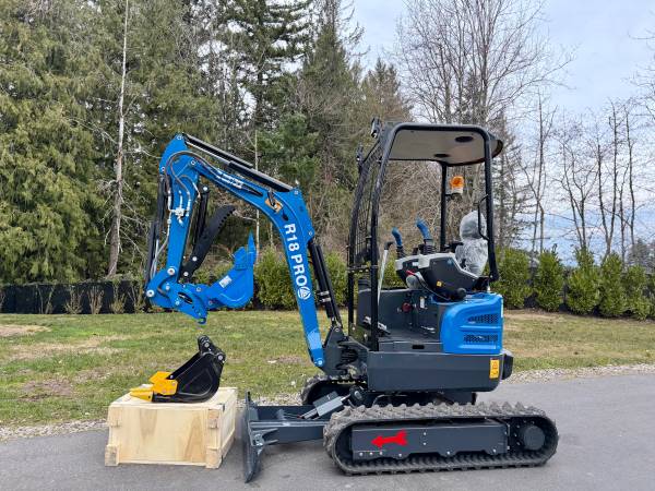 Caterpillar RIPPA, dovoz USA — foto 1