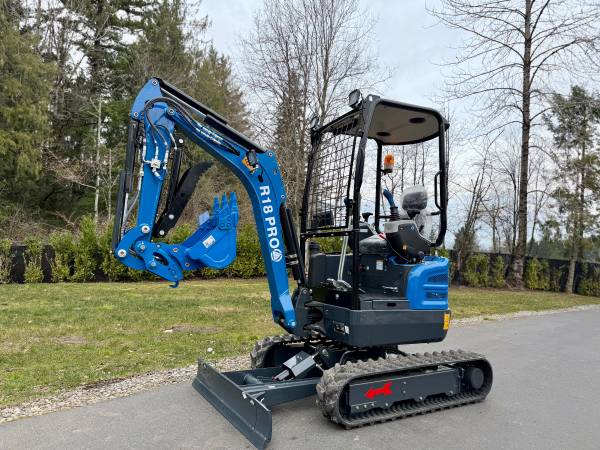Caterpillar RIPPA, dovoz USA — foto 2 z 12