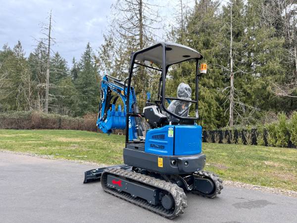 Caterpillar RIPPA, dovoz USA — foto 3 z 12