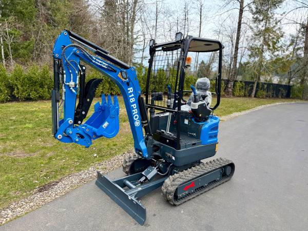 Caterpillar RIPPA, dovoz USA — foto 4 z 12