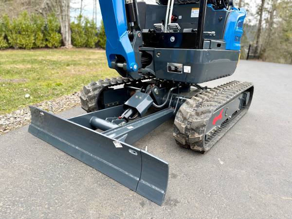 Caterpillar RIPPA, dovoz USA — foto 6 z 12