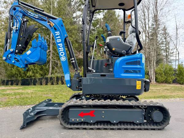 Caterpillar RIPPA, dovoz USA — foto 7 z 12