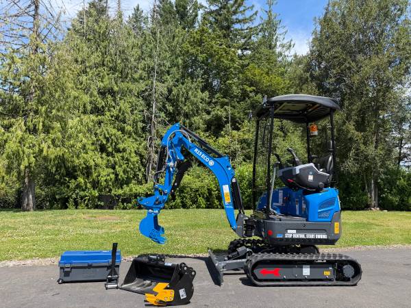 Caterpillar RIPPA, dovoz USA — foto 1