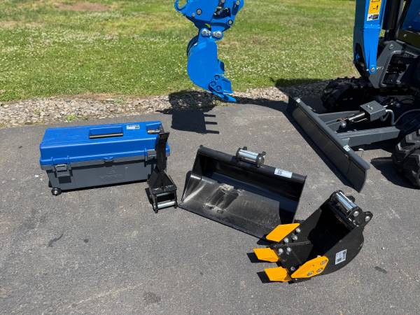 Caterpillar RIPPA, dovoz USA — foto 2 z 12
