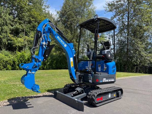 Caterpillar RIPPA, dovoz USA — foto 3 z 12