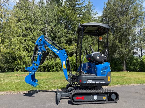 Caterpillar RIPPA, dovoz USA — foto 4 z 12