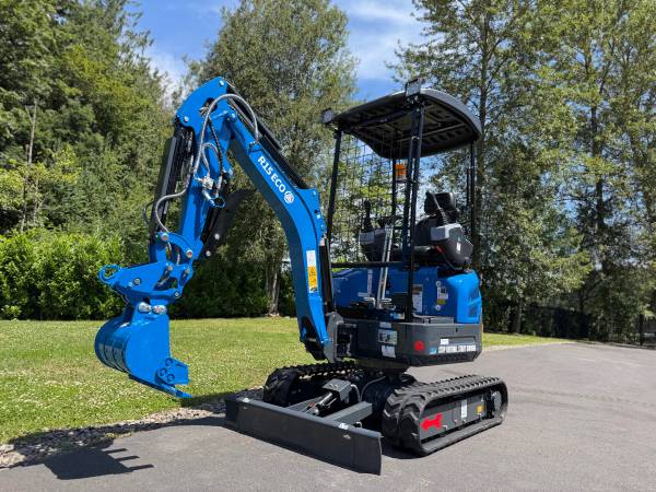 Caterpillar RIPPA, dovoz USA — foto 6 z 12