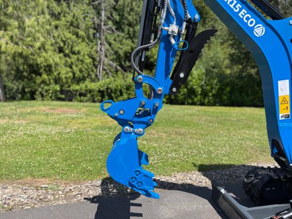 Caterpillar RIPPA, dovoz USA — foto 8 z 12