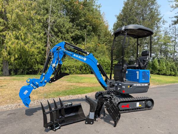 Caterpillar RIPPA, dovoz USA — foto 1
