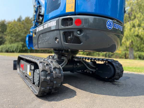 Caterpillar RIPPA, dovoz USA — foto 12 z 12