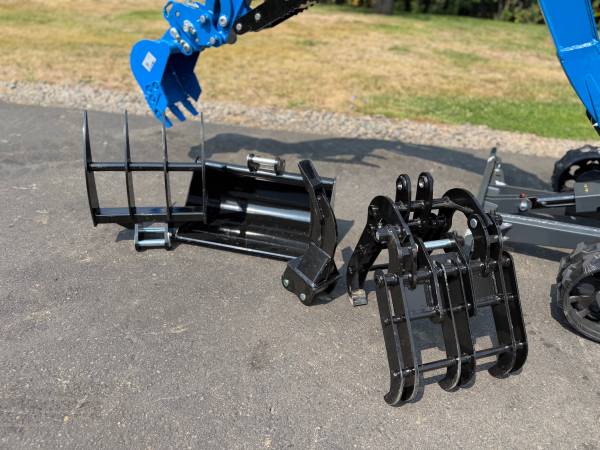 Caterpillar RIPPA, dovoz USA — foto 2 z 12