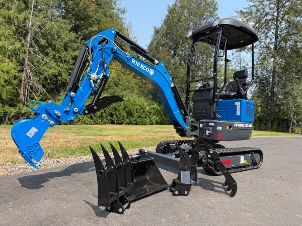 Caterpillar RIPPA, dovoz USA — foto 3 z 12