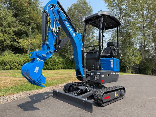 Caterpillar RIPPA, dovoz USA — foto 7 z 12
