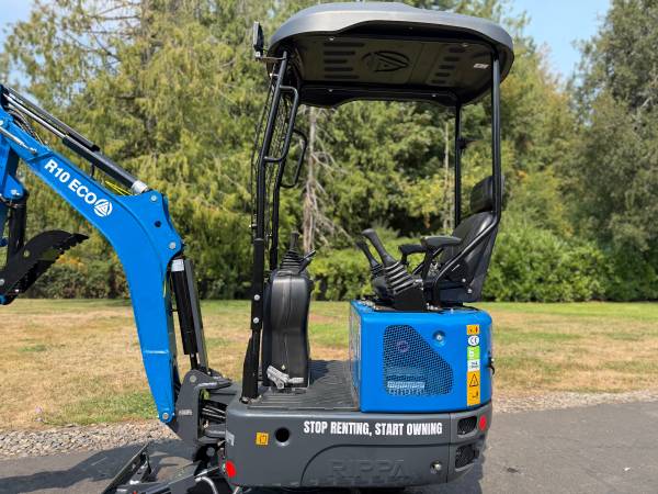 Caterpillar RIPPA, dovoz USA — foto 8 z 12
