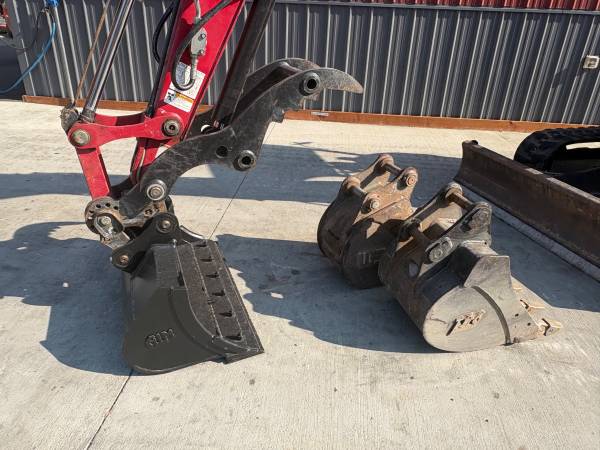 Caterpillar YANMAR, dovoz USA — foto 2 z 12