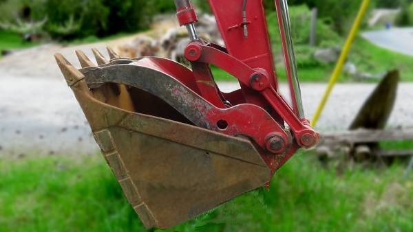 Link-Belt LINK, dovoz Kanada — foto 7 z 10