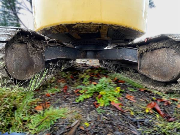 John Deere 225D, dovoz Kanada — foto 4 z 10